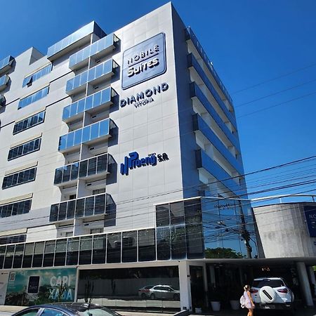 ויטוריה Nobile Suites Diamond מראה חיצוני תמונה