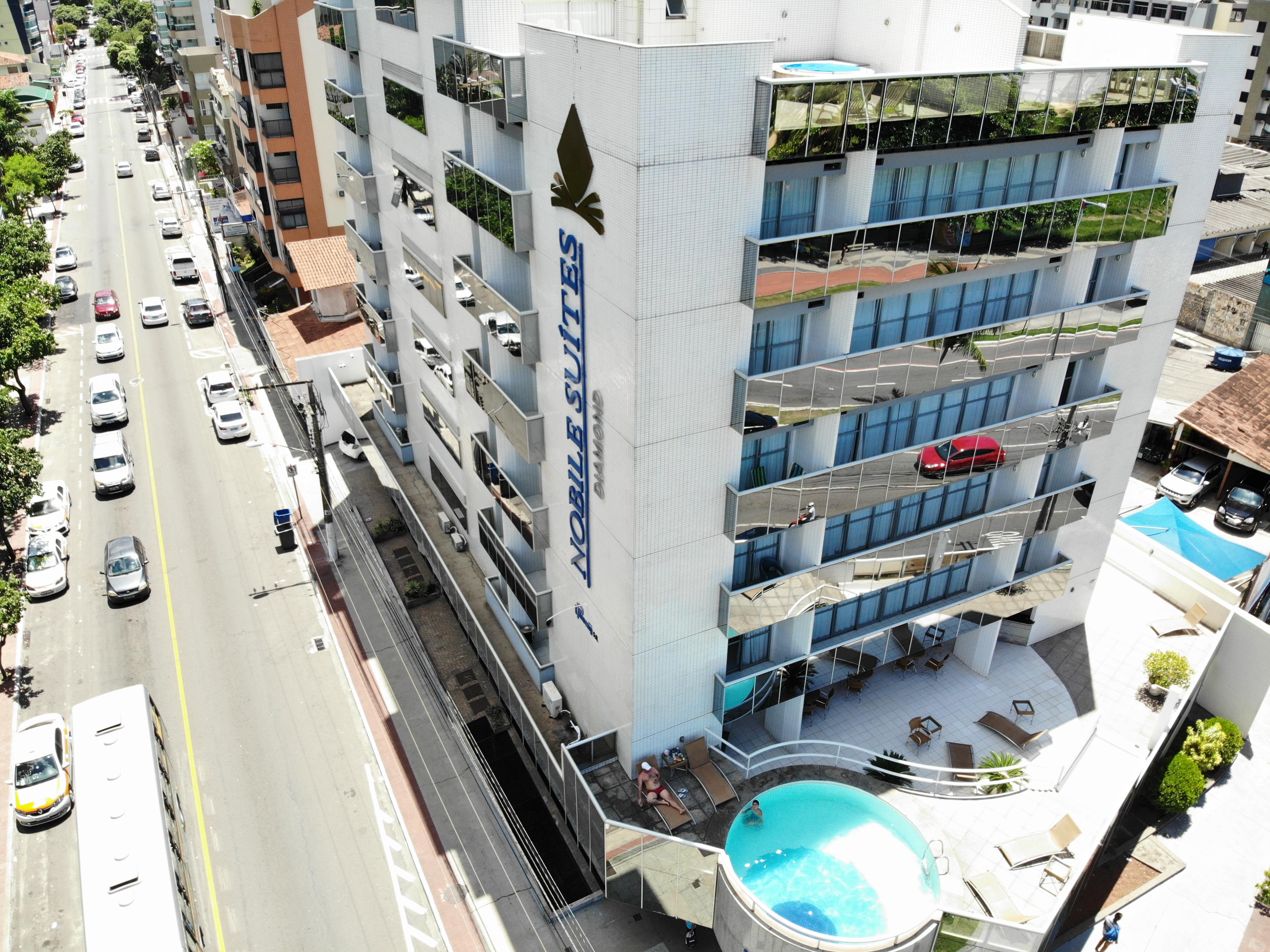 ויטוריה Nobile Suites Diamond מראה חיצוני תמונה