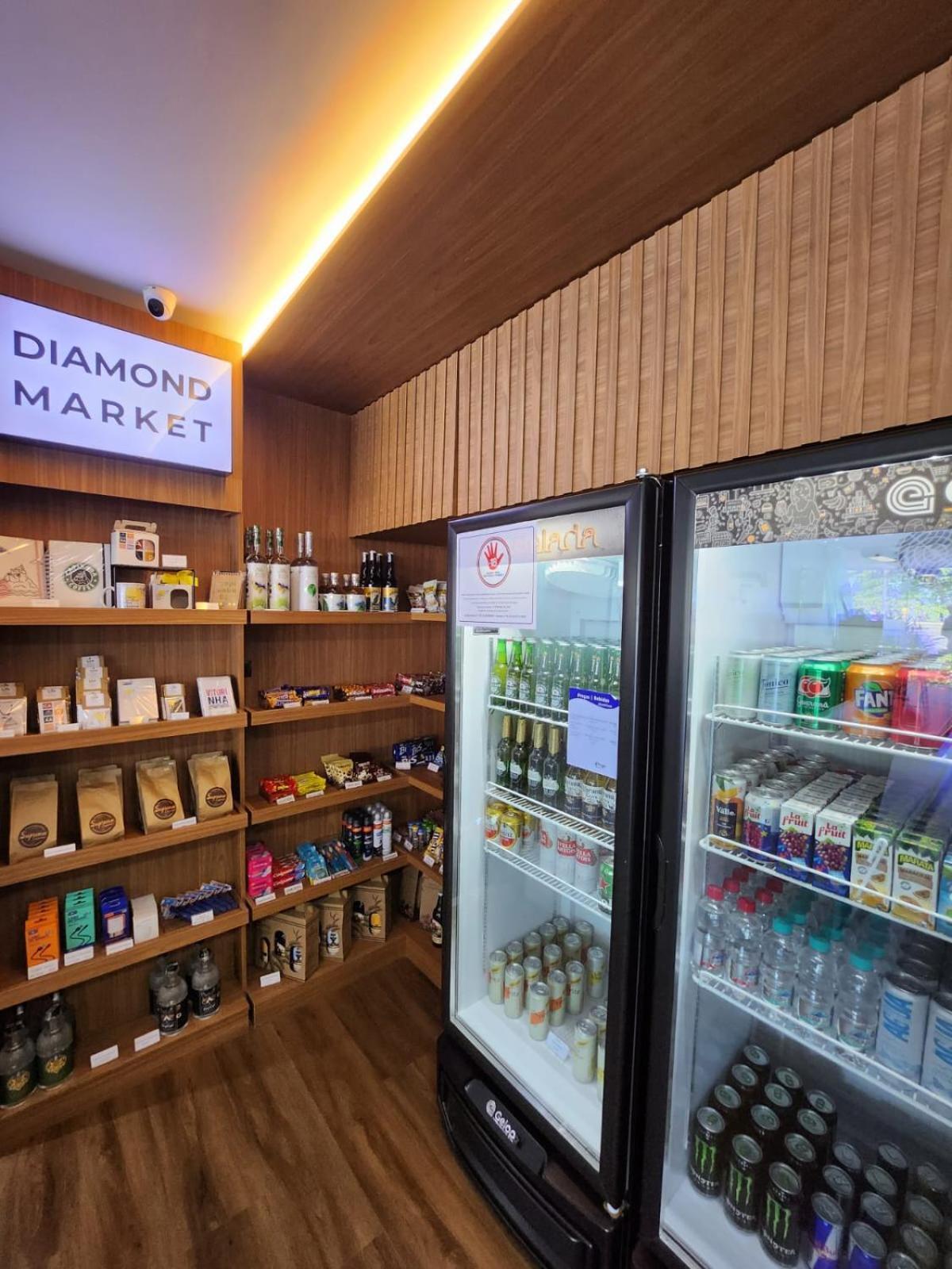 ויטוריה Nobile Suites Diamond מראה חיצוני תמונה