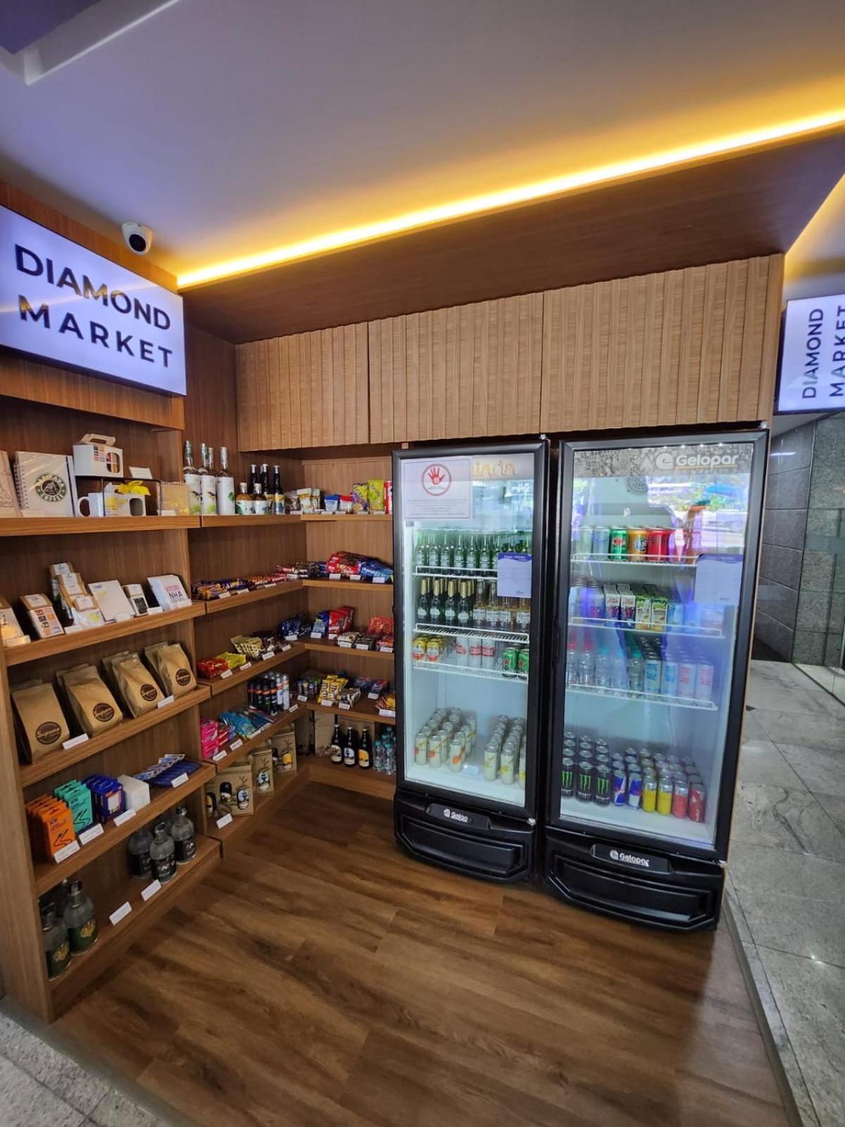 ויטוריה Nobile Suites Diamond מראה חיצוני תמונה