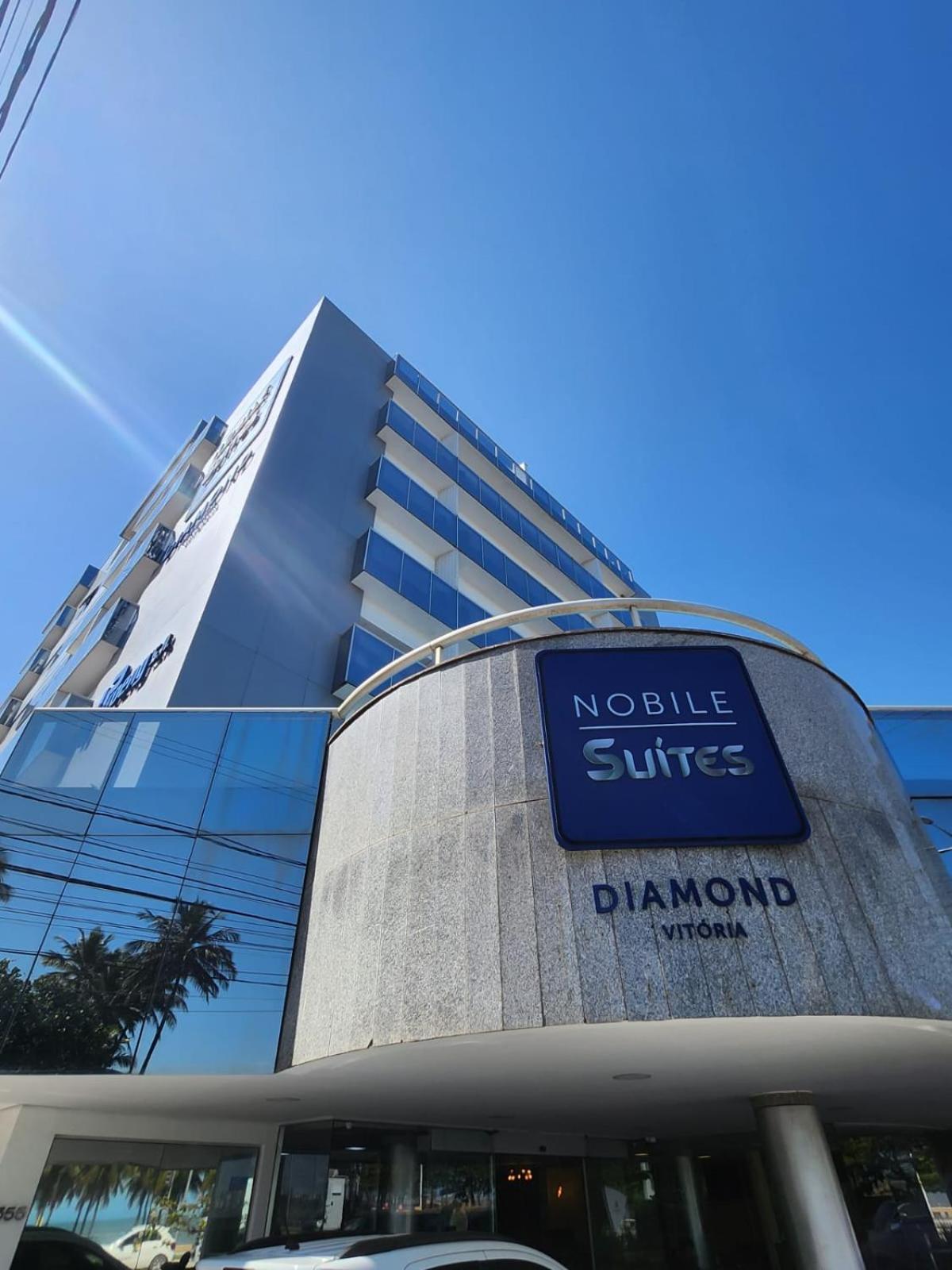 ויטוריה Nobile Suites Diamond מראה חיצוני תמונה