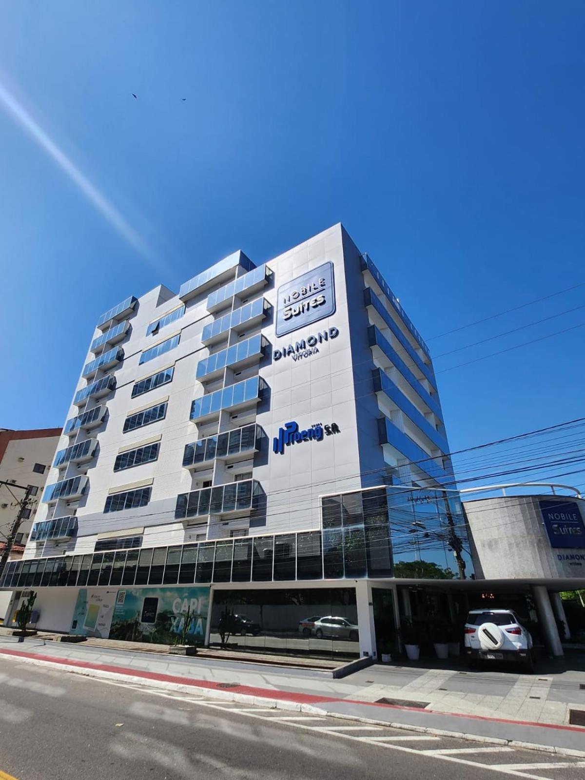 ויטוריה Nobile Suites Diamond מראה חיצוני תמונה