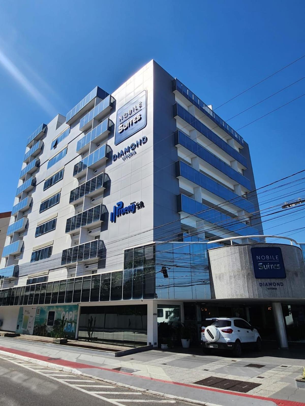 ויטוריה Nobile Suites Diamond מראה חיצוני תמונה