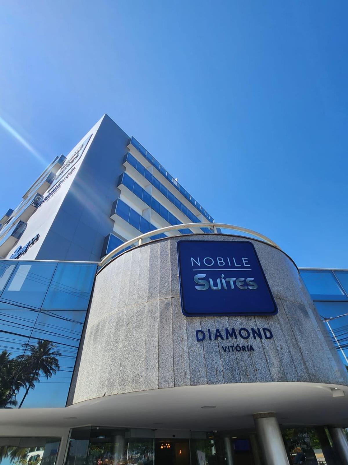 ויטוריה Nobile Suites Diamond מראה חיצוני תמונה
