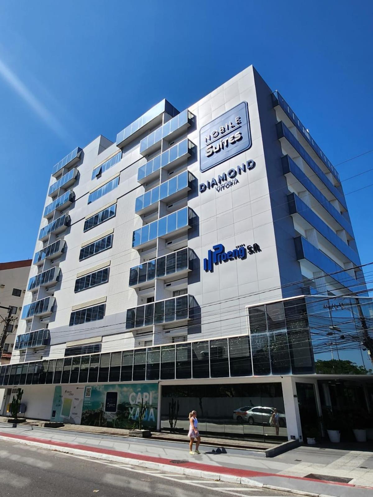 ויטוריה Nobile Suites Diamond מראה חיצוני תמונה