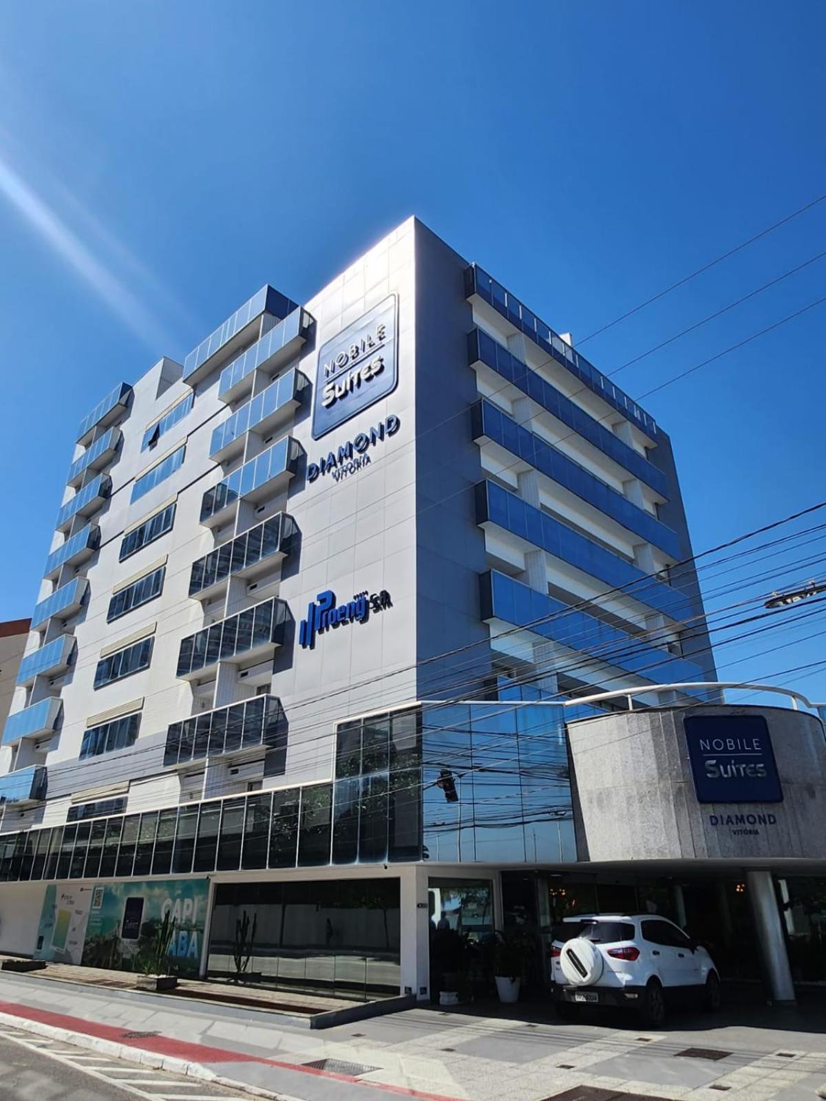 ויטוריה Nobile Suites Diamond מראה חיצוני תמונה